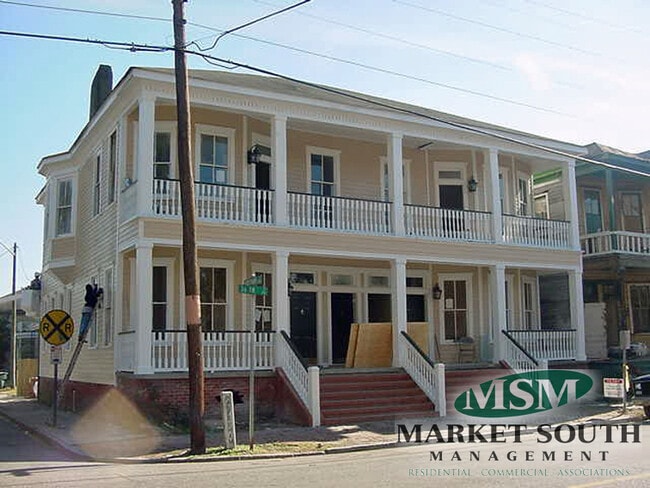 property at 2008 Habersham St