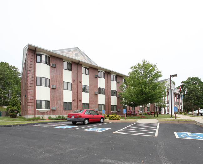 AHEPA 250-III in Groton, CT - Building Photo - Building Photo