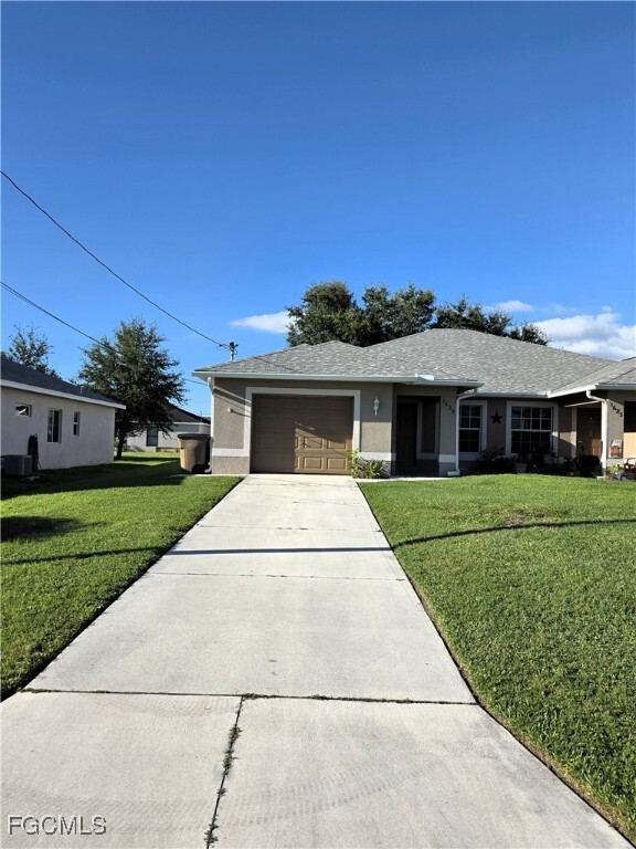 1625 SW 33rd Terrace in Cape Coral, FL - Building Photo - Building Photo