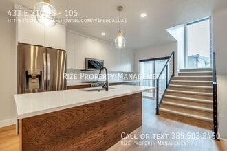 433 E 2100 S in Salt Lake City, UT - Building Photo - Building Photo