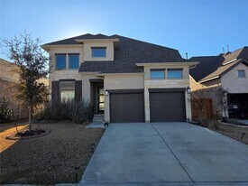 221 Bauer Lp in Liberty Hill, TX - Building Photo