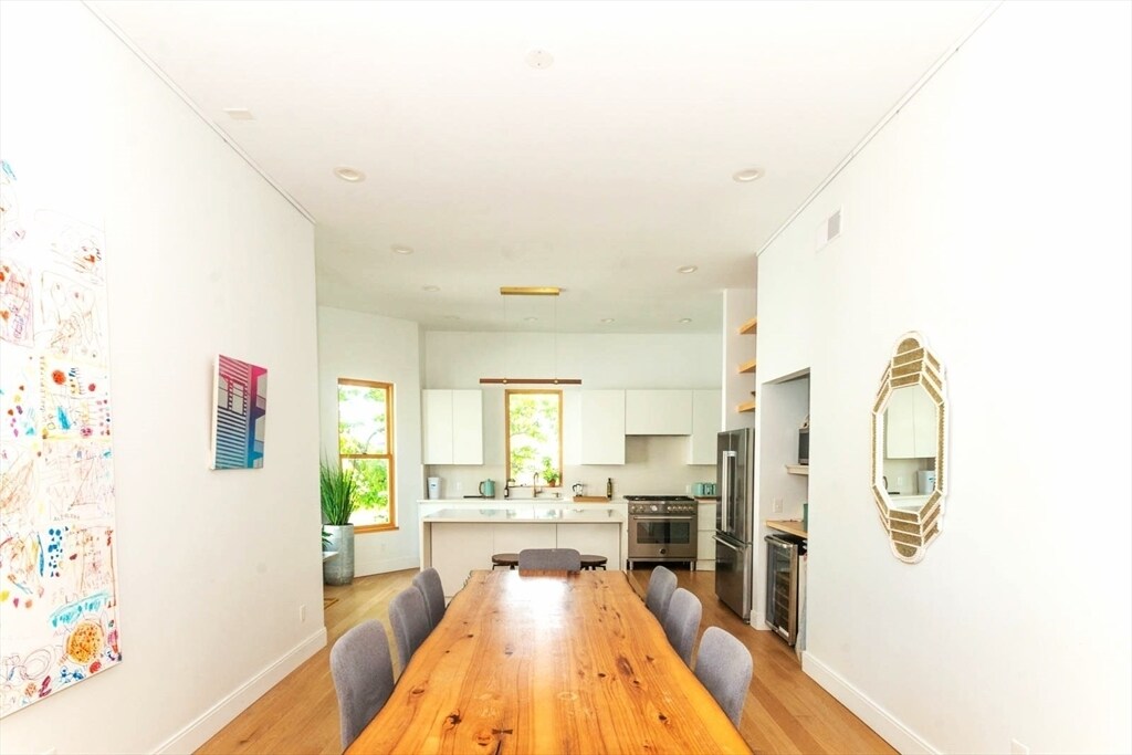 7 Atherton St, Unit 1 in Boston, MA - Building Photo