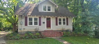 619 S Kentwood Ave in Springfield, MO - Building Photo