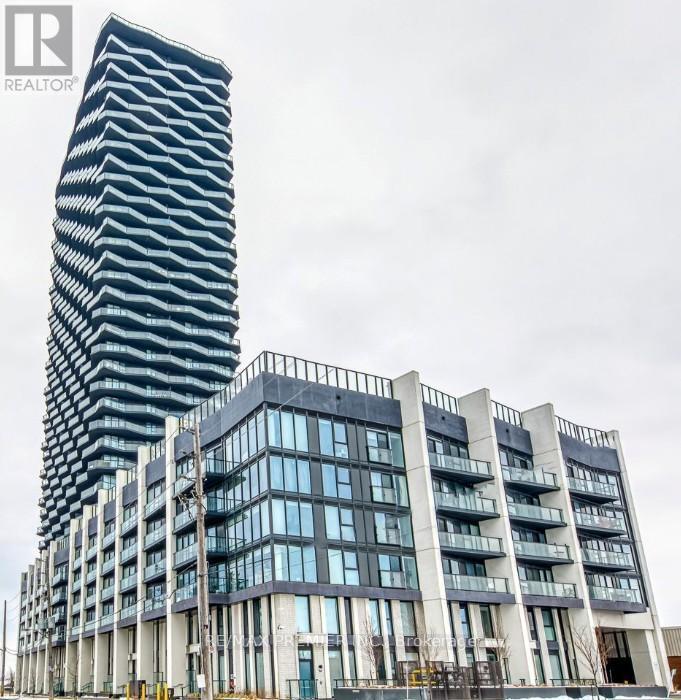 36-2036 Zorra St in Toronto, ON - Building Photo