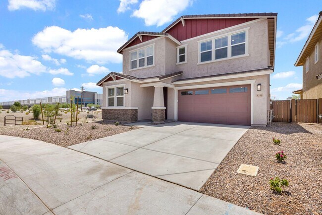 property at 8339 E Petunia Ave