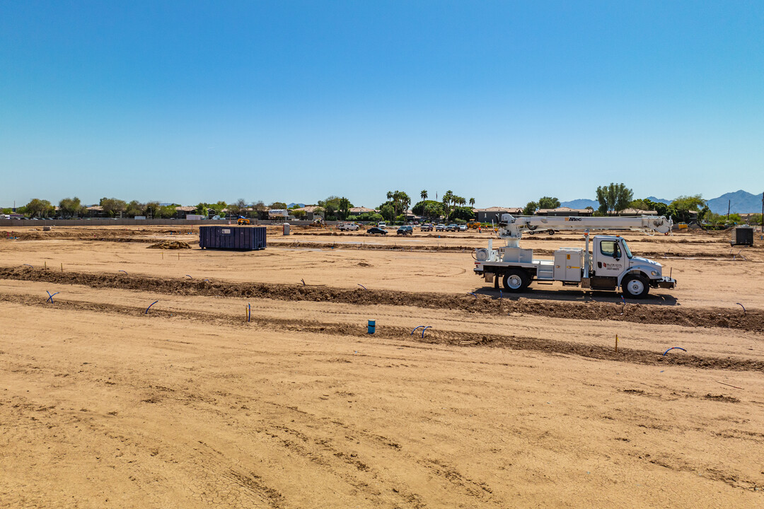Skyview by Zen in Phoenix, AZ - Building Photo