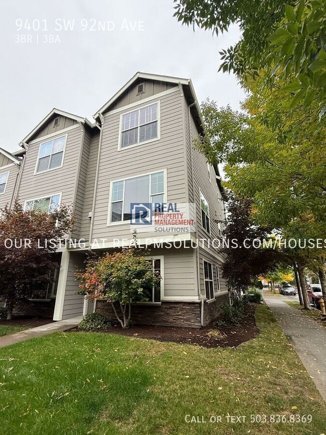 property at 9401 SW 92nd Ave