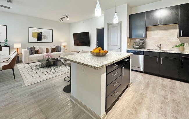 property at 2700 Brazos St