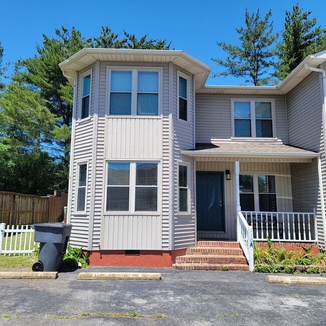 property at 110 A Westgate Cir