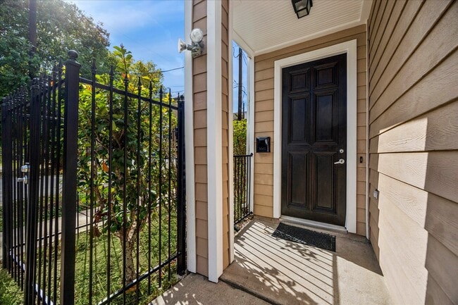 property at 5210 Petty St