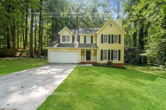 property at 776 Amberglen Ln