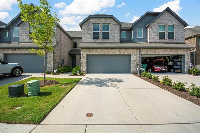1340 Hill Country Pl in Celina, TX - Building Photo