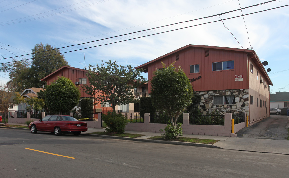 5506-5510 Meridian St in Los Angeles, CA - Building Photo