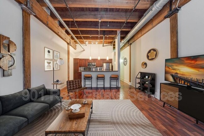 420 S Front St in Memphis, TN - Building Photo - Building Photo