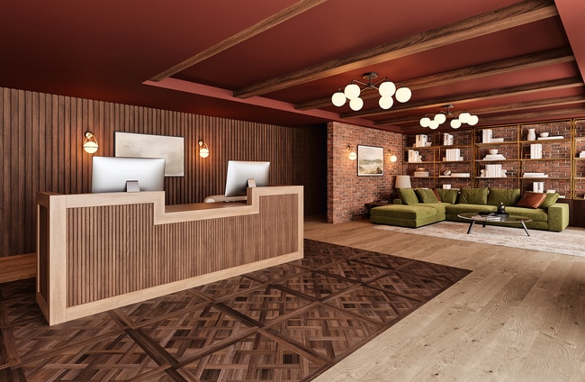 Empire Columbia Apartments