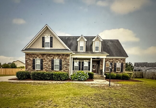 property at 4028 Lemuel Farm Rd