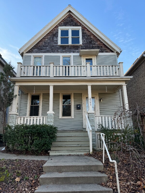 property at 2753 N Weil St