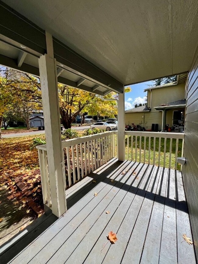 4407 Quail Dr SE in Lacey, WA - Foto de edificio - Building Photo