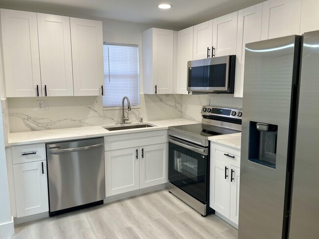 property at 9370 SW 8th St