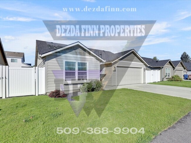 4425 N McCabe Ln in Spokane Valley, WA - Building Photo - Building Photo