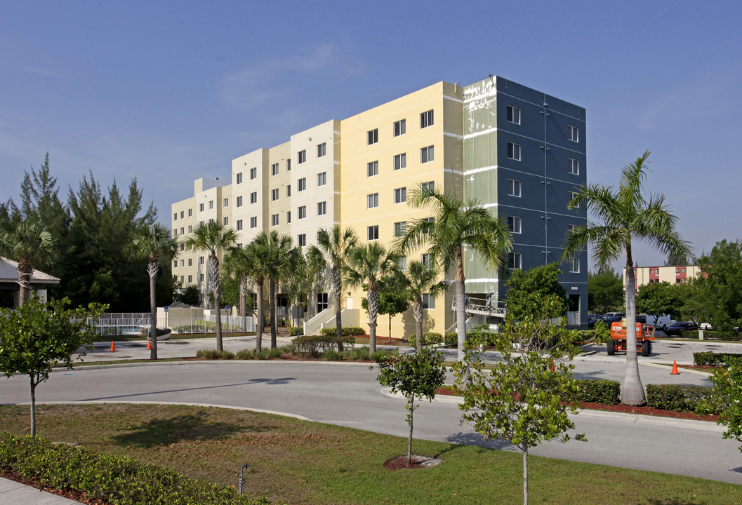 Calusa Cove in Miami, FL - Building Photo