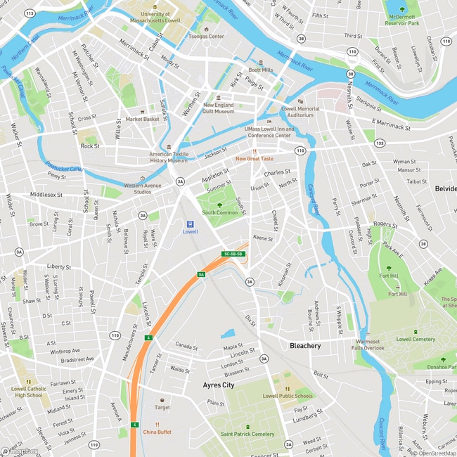 property at 62 Highland St