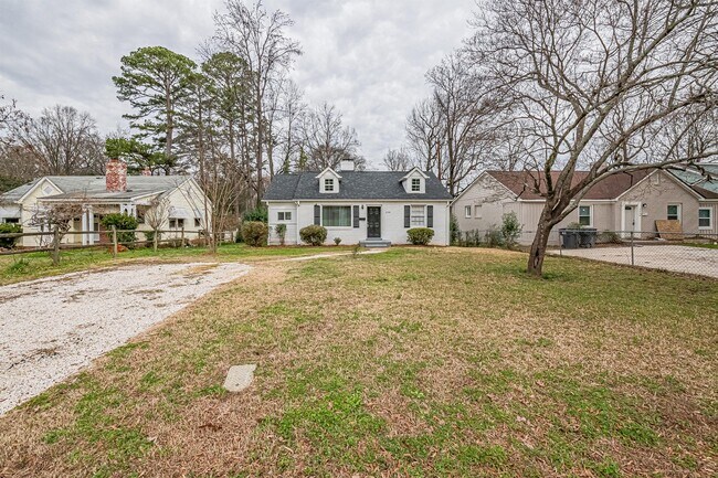 2500 Morton St in Charlotte, NC - Building Photo - Building Photo