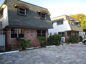 1949 Taylor St in Hollywood, FL - Building Photo