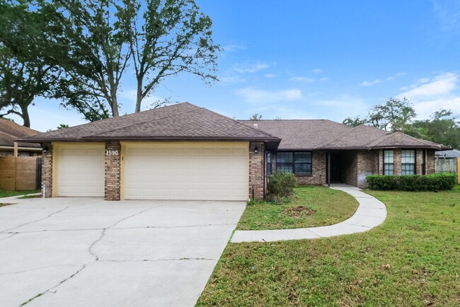 property at 1590 Rain Bird Ct