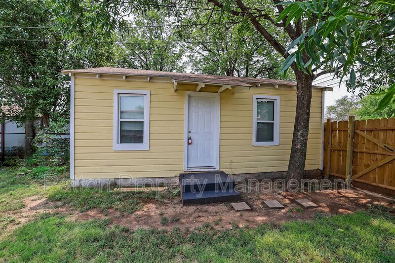 604 S Prospect St in Amarillo, TX - Building Photo