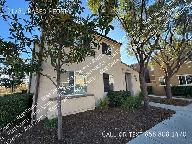 31781 Paseo Peonia in Murrieta, CA - Building Photo - Building Photo