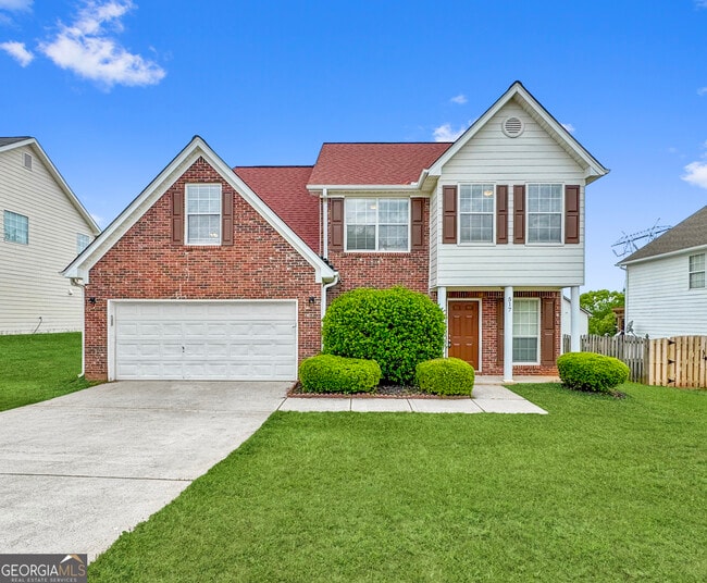 property at 517 Cascade Walk