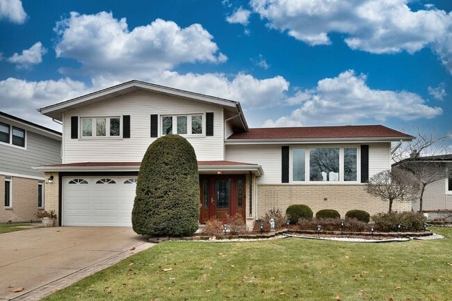 property at 5528 W 103rd St