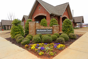 McKenzie Court Apartments