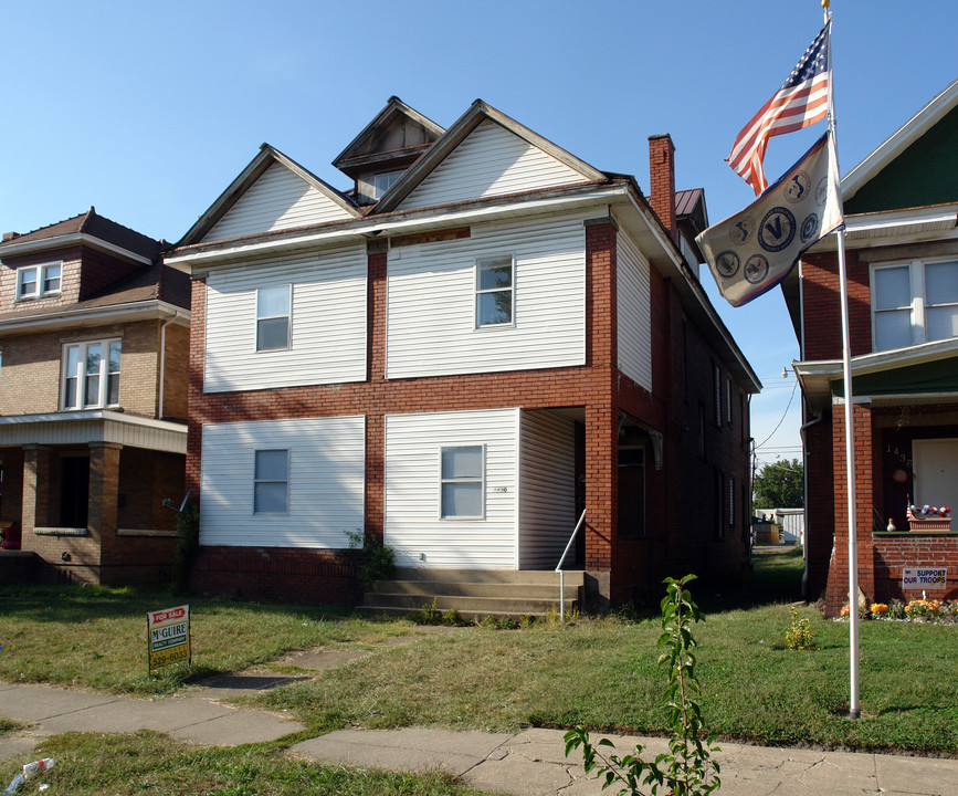 1430 7th Ave in Huntington, WV - Building Photo