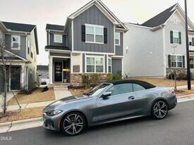 393 Natsam Wds Wy in Wake Forest, NC - Building Photo