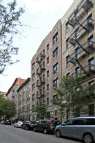 556 West 156th Street Apartamentos