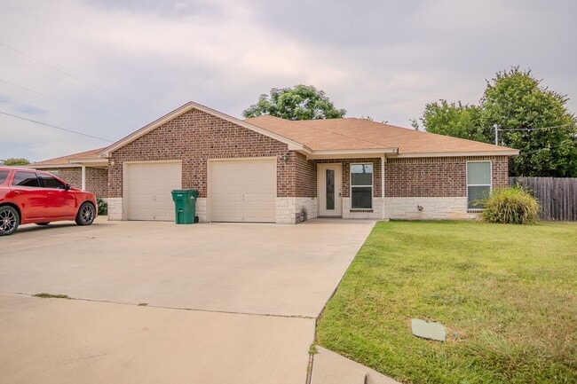 property at 1601 Maya Trail