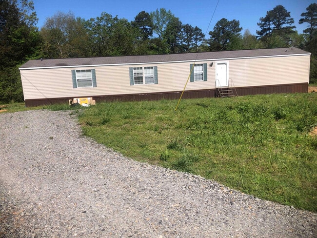 property at 4370 Heber Springs Rd W