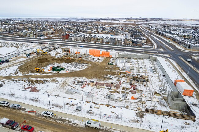 Sage Hills Views in Calgary, AB - Building Photo - Building Photo