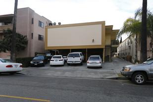 352 W Lomita Ave Apartments