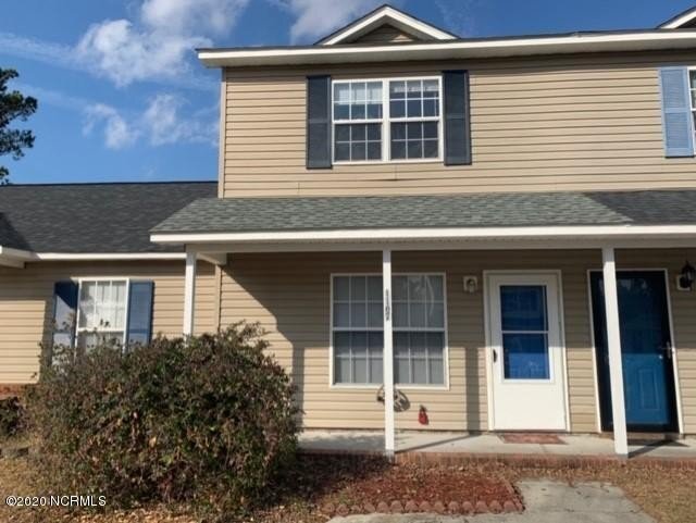 1167 Pueblo Dr in Jacksonville, NC - Building Photo