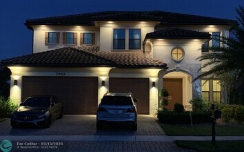 7952 NW 115th Way in Parkland, FL - Foto de edificio - Building Photo