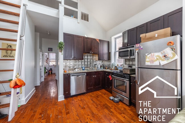 property at 1820 S Throop St