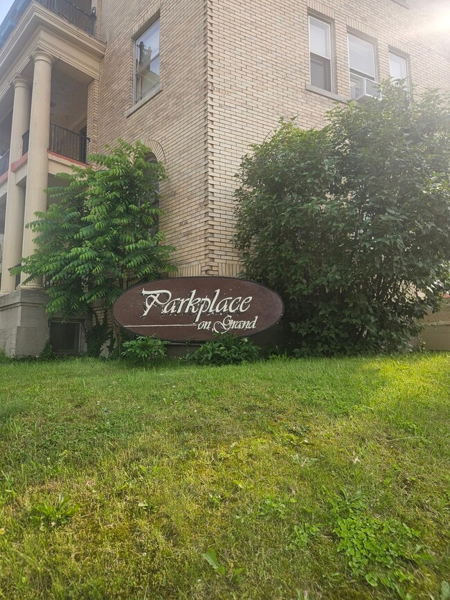 property at 304 W Grand Ave