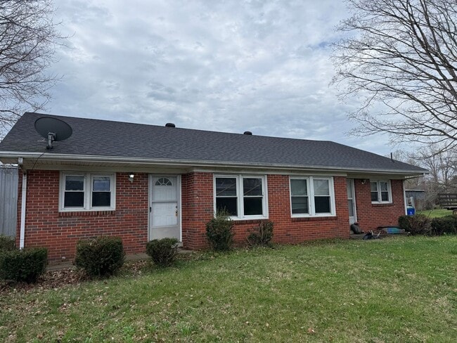 property at 215 McCormick St