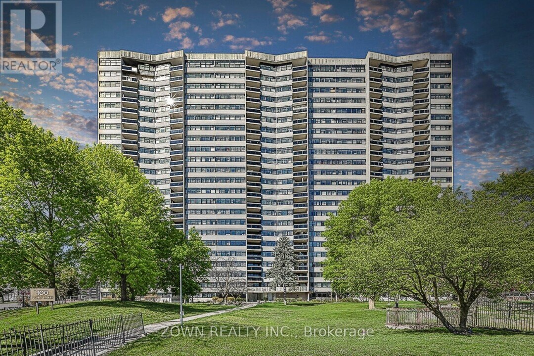 100 Echo Point in Toronto, ON - Building Photo