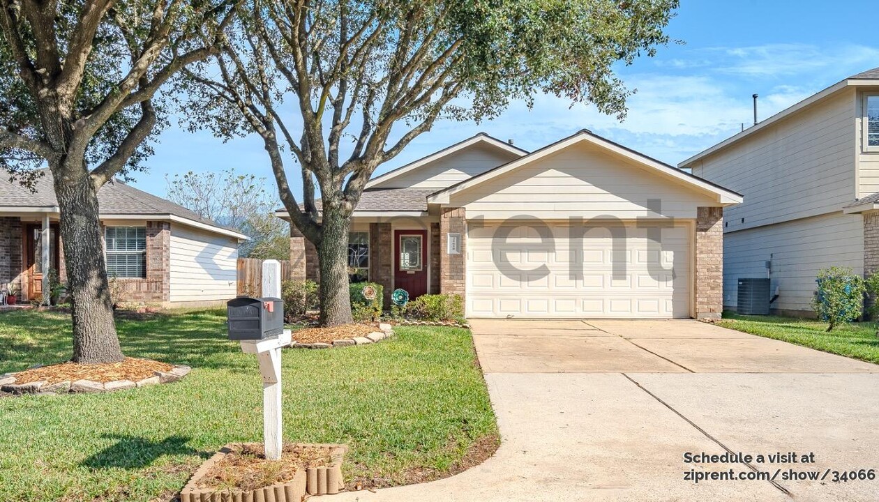 21618 Astipalia Dr in Spring, TX - Building Photo