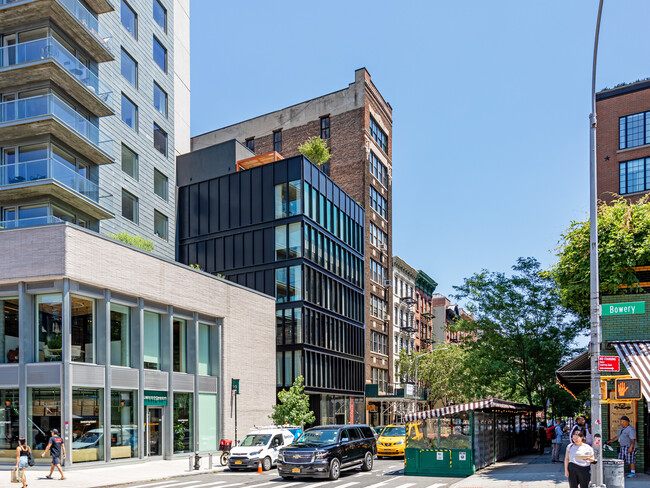 Wyoming-Building in New York, NY - Foto de edificio - Building Photo