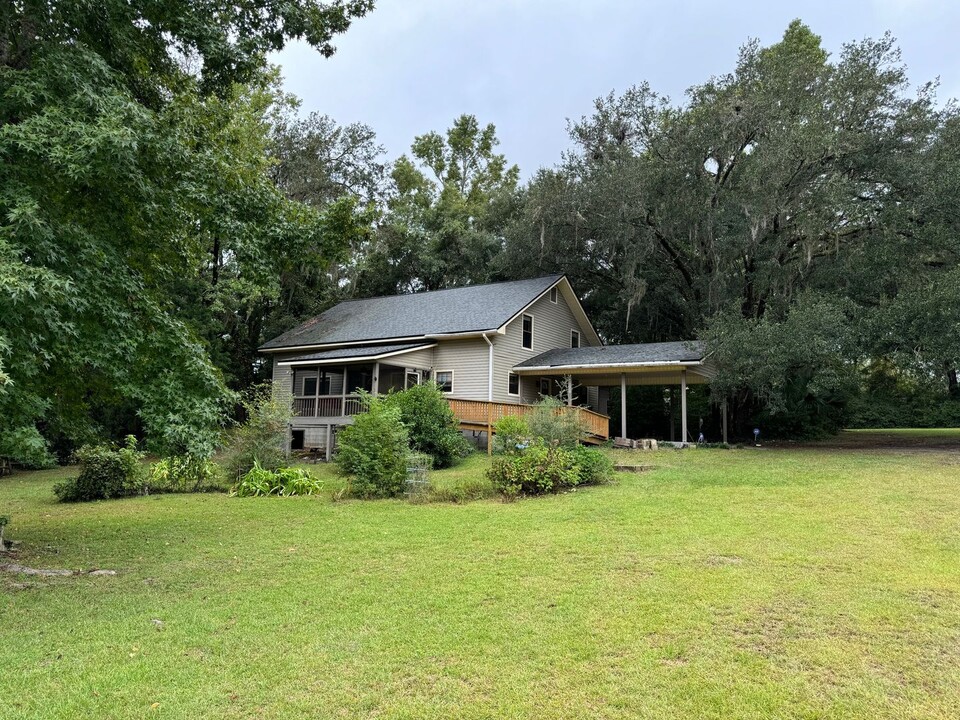 3778 Crawfordville Hwy in Crawfordville, FL - Building Photo